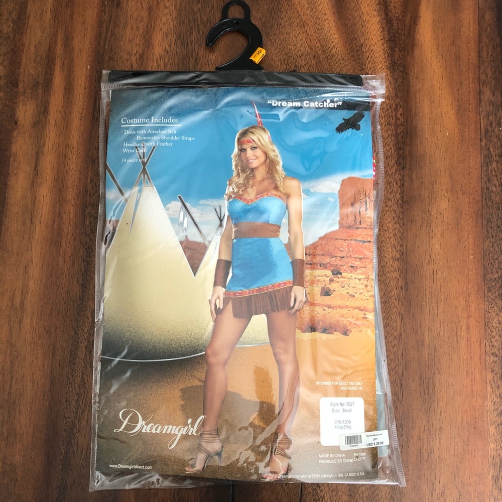 Dream Catcher Halloween Costume